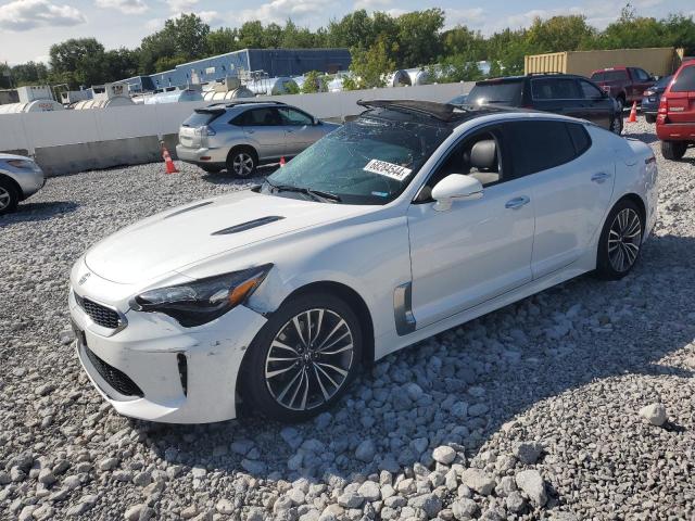 KIA STINGER PR 2018 with VIN KNAE25LA8J6023670 - Photo from auction