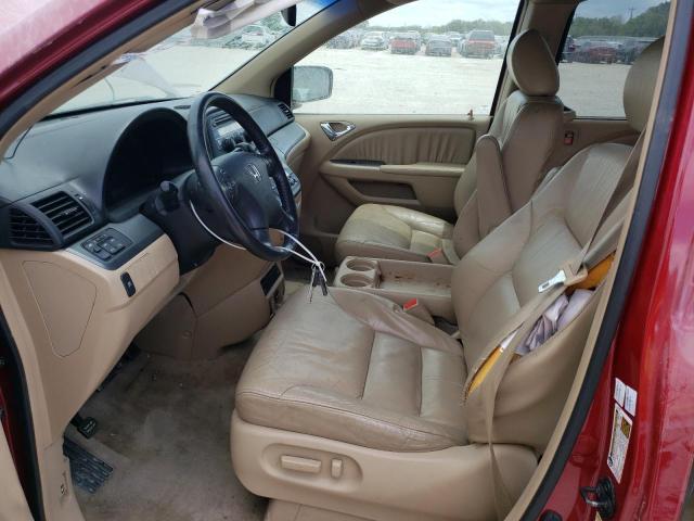 Photo 7 from auction – 2006 HONDA ODYSSEY EX with VIN 5FNRL38746B424289