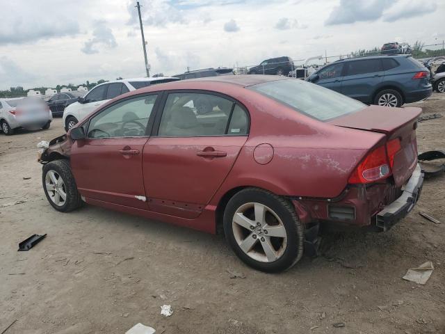 Photo 2 from auction – 2007 HONDA CIVIC EX with VIN 2HGFA16877H505826