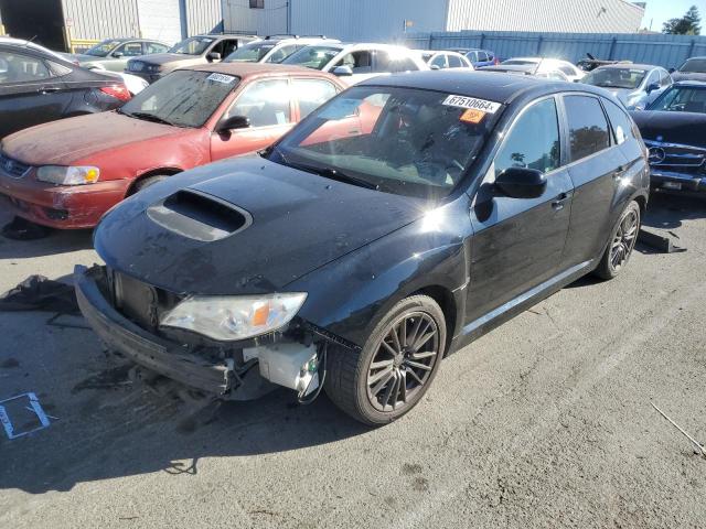 SUBARU IMPREZA WR 2012 with VIN JF1GR7E66CG226006 - Photo from auction