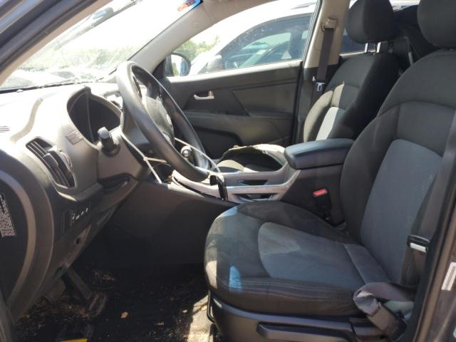 Photo 7 from auction – 2015 KIA SPORTAGE L with VIN KNDPBCAC9F7686543