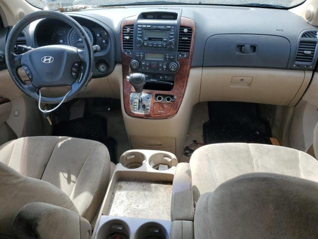 Photo 8 from auction – 2007 HYUNDAI ENTOURAGE with VIN KNDMC233X76012982