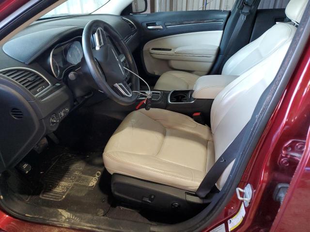 Photo 7 from auction – 2017 CHRYSLER 300 LIMITE with VIN 2C3CCAAG4HH632176