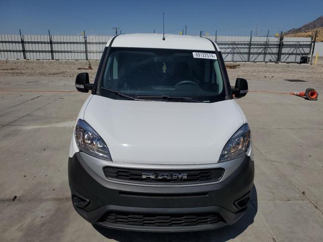 Photo 5 from auction – 2022 RAM PROMASTER with VIN ZFBHRFAB1N6W82504