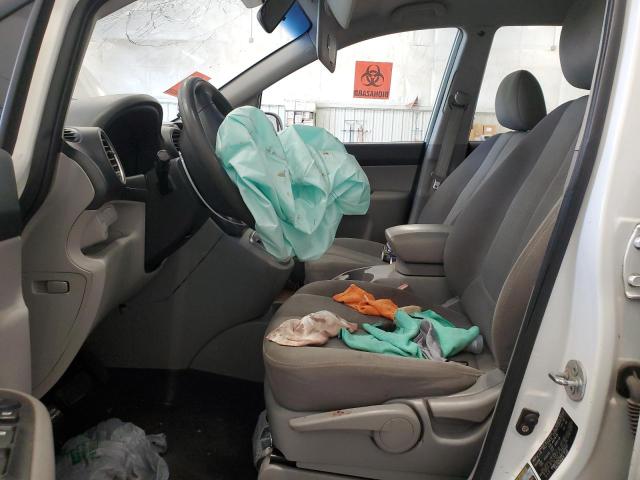 Photo 7 from auction – 2008 KIA RONDO BASE with VIN KNAFG525X87197237