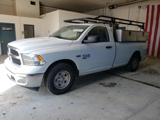Photo 1 from auction – 2019 RAM 1500 CLASS with VIN 3C6JR6DT5KG532237