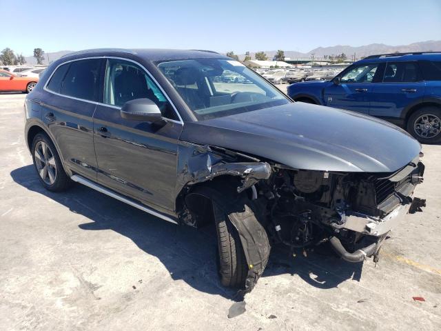 Photo 4 from auction – 2023 AUDI Q5 PREMIUM with VIN WA1ABAFY2P2139072