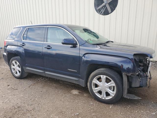 Photo 4 from auction – 2017 GMC TERRAIN SL with VIN 2GKALMEK4H6207902