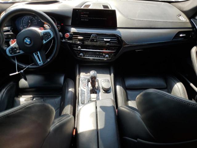 Photo 8 from auction – 2018 BMW M5 with VIN WBSJF0C54JB283348