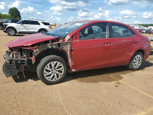 Photo 1 from auction – 2019 TOYOTA COROLLA L with VIN 5YFBURHE5KP918451