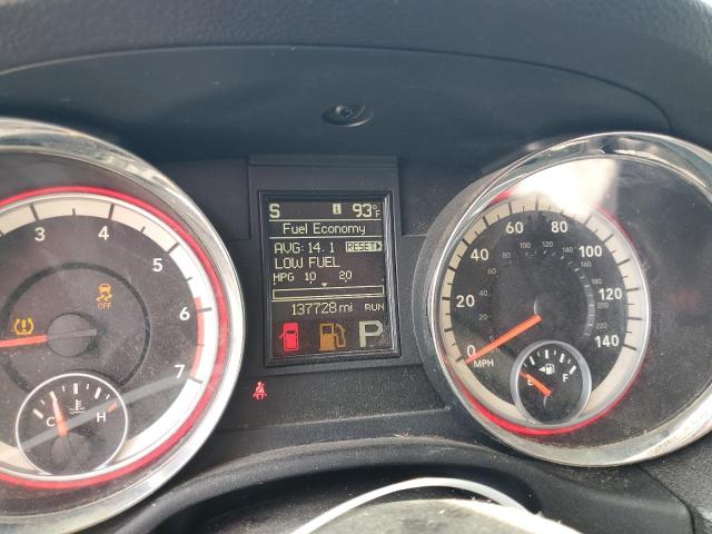 Photo 9 from auction – 2013 DODGE DURANGO R/ with VIN 1C4SDHCT9DC689428