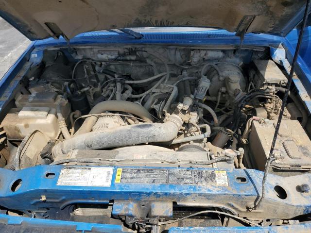 Photo 11 from auction – 2002 FORD RANGER SUP with VIN 1FTYR44U52TA07878