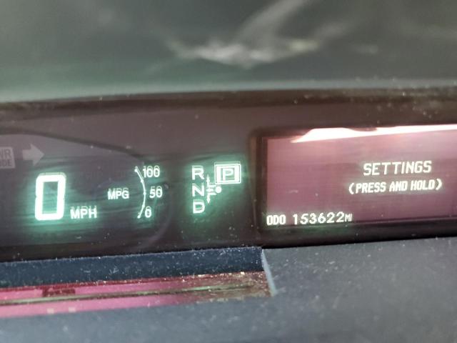 Photo 9 from auction – 2011 TOYOTA PRIUS with VIN JTDKN3DU7B5322097