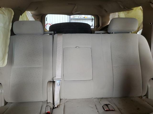 Photo 10 from auction – 2007 CHEVROLET SUBURBAN K with VIN 1GNFK16347J340159