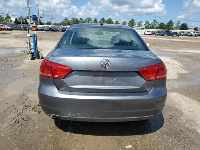 Photo 6 from auction – 2013 VOLKSWAGEN PASSAT S with VIN 1VWAP7A33DC031701