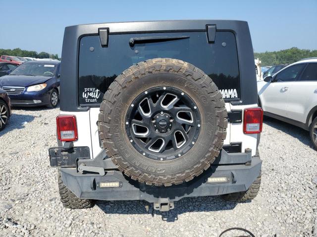 Photo 6 from auction – 2011 JEEP WRANGLER U with VIN 1J4BA3H12BL626472