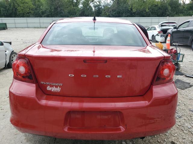 Photo 6 from auction – 2013 DODGE AVENGER SE with VIN 1C3CDZAB1DN591006