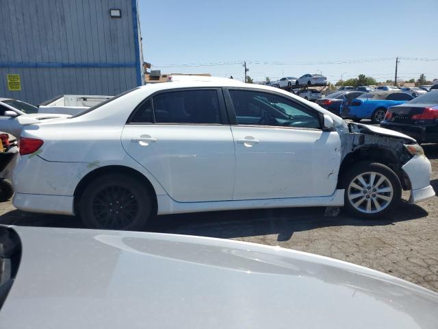 Photo 3 from auction – 2010 TOYOTA COROLLA BA with VIN 2T1BU4EE2AC446473