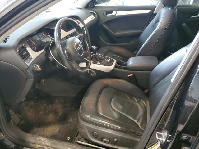 Photo 7 from auction – 2011 AUDI A4 with VIN WAUMFAFLXBN050401