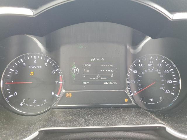 Photo 9 from auction – 2014 KIA OPTIMA SX with VIN 5XXGR4A79EG287111
