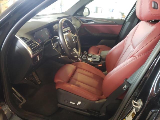 Photo 7 from auction – 2023 BMW X3 XDRIVE3 with VIN 5UX53DP0XP9P06004