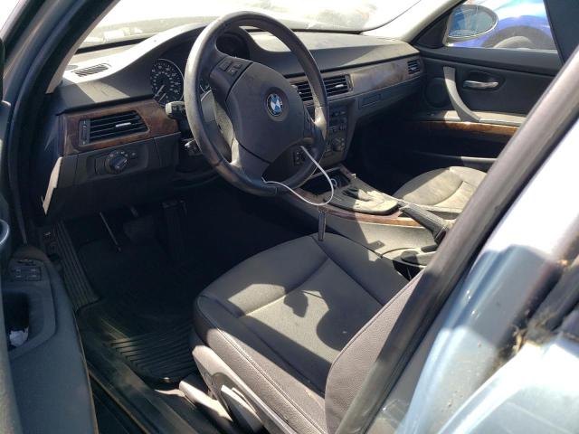 Photo 8 from auction – 2006 BMW 325 I with VIN WBAVB13546KX35040
