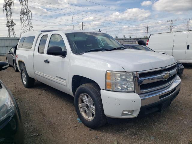 Photo 4 from auction – 2011 CHEVROLET SILVERADO with VIN 1GCRKSE36BZ440108
