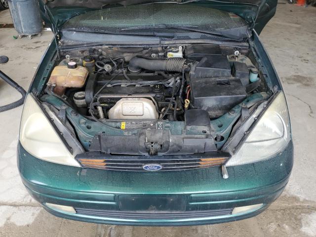 Photo 11 from auction – 2001 FORD FOCUS SE with VIN 1FAFP34301W160816