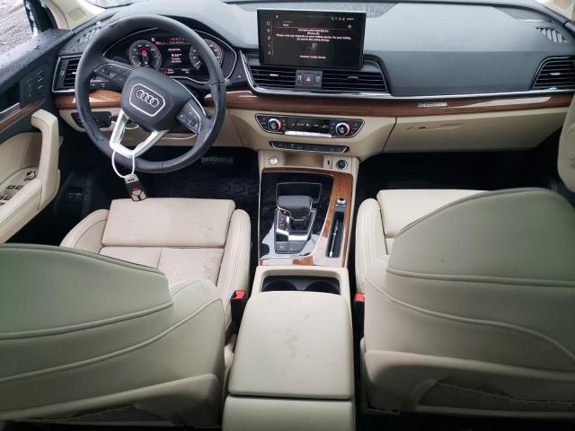 Photo 8 from auction – 2024 AUDI Q5 E PREMI with VIN WA1E2AFY5R2121198