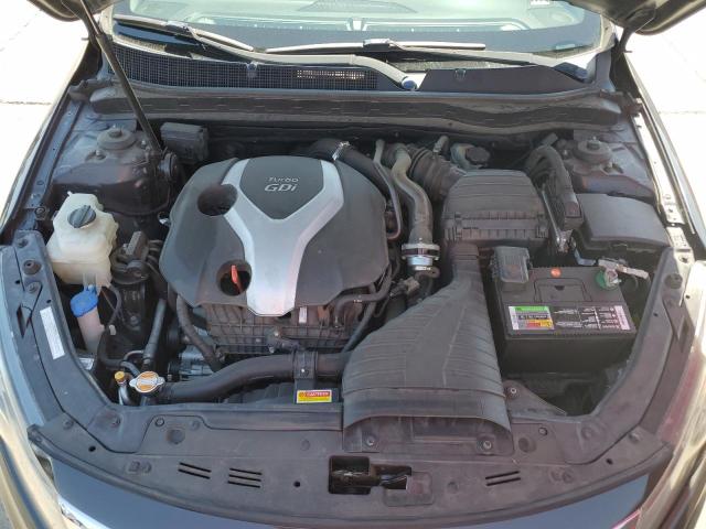 Photo 11 from auction – 2011 KIA OPTIMA SX with VIN KNAGR4A6XB5185708