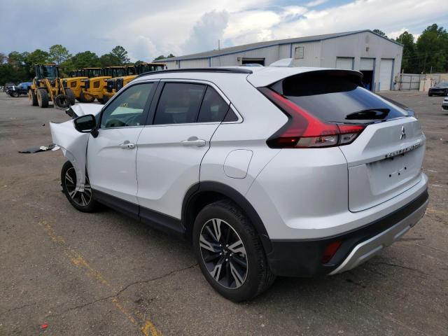 Photo 2 from auction – 2024 MITSUBISHI ECLIPSE CR with VIN JA4ATWAA3RZ001684