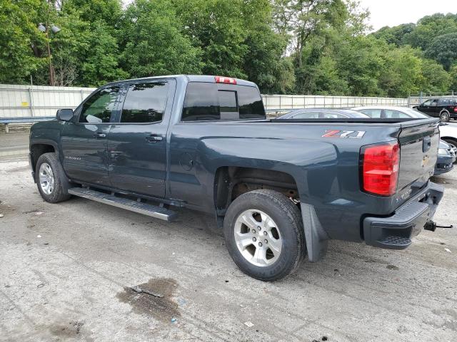 Photo 2 from auction – 2018 CHEVROLET SILVERADO with VIN 3GCUKREC4JG572351