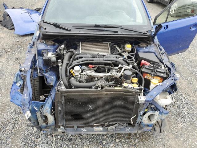 Photo 11 from auction – 2015 SUBARU WRX with VIN JF1VA1A60F9816924