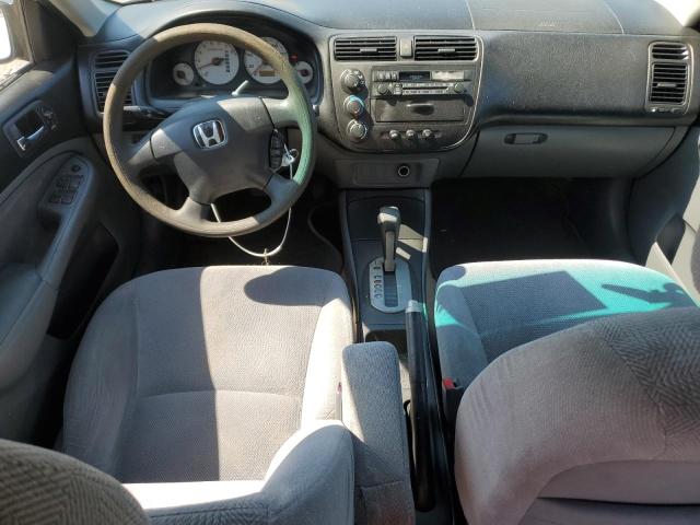 Photo 8 from auction – 2002 HONDA CIVIC LX with VIN 1HGES16522L071681
