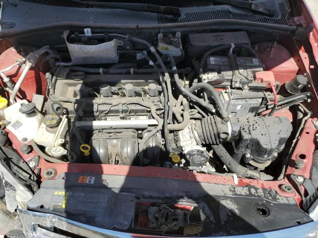 Photo 11 from auction – 2009 FORD FOCUS SEL with VIN 1FAHP37N09W249223