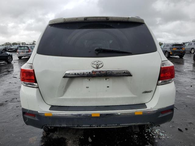 Photo 6 from auction – 2011 TOYOTA HIGHLANDER with VIN 5TDBK3EH4BS066456