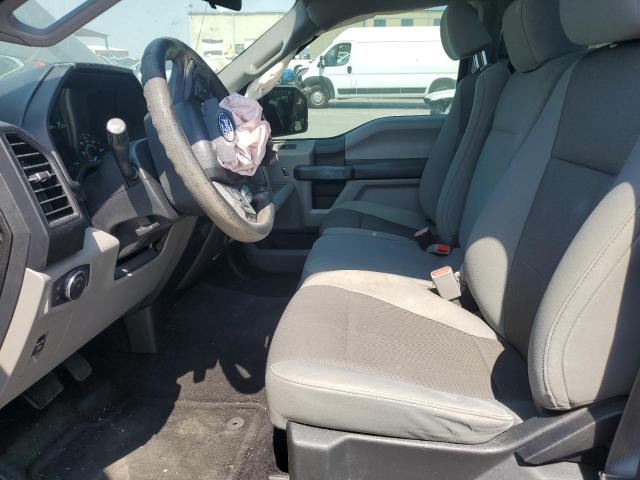 Photo 7 from auction – 2016 FORD F150 with VIN 1FTMF1C81GKF16342