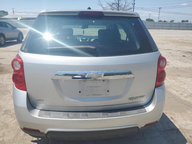 Photo 6 from auction – 2011 CHEVROLET EQUINOX LS with VIN 2CNFLCEC9B6263101