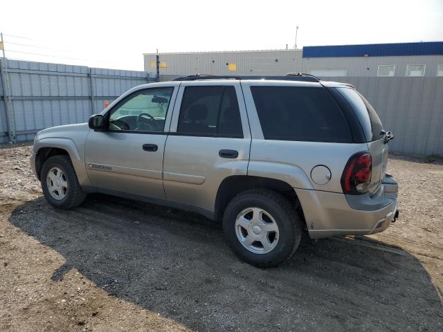 Photo 2 from auction – 2002 CHEVROLET TRAILBLAZE with VIN 1GNDT13SX22282819