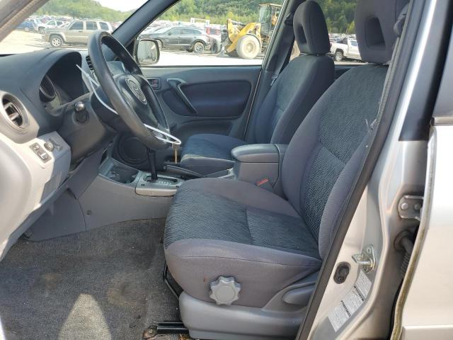 Photo 7 from auction – 2002 TOYOTA RAV4 with VIN JTEHH20VX26034686