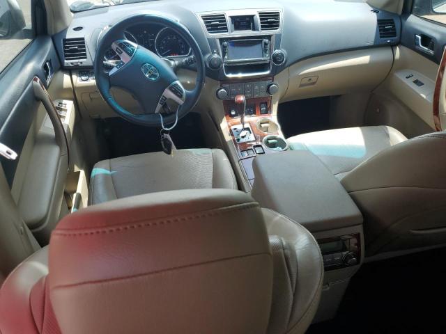 Photo 8 from auction – 2013 TOYOTA HIGHLANDER with VIN 5TDYK3EH6DS126833