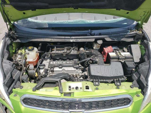 Photo 11 from auction – 2014 CHEVROLET SPARK LS with VIN KL8CB6S98EC567819
