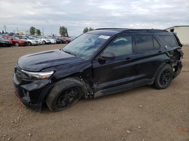 Photo 1 from auction – 2023 FORD EXPLORER T with VIN 1FMSK8JH2PGA19846
