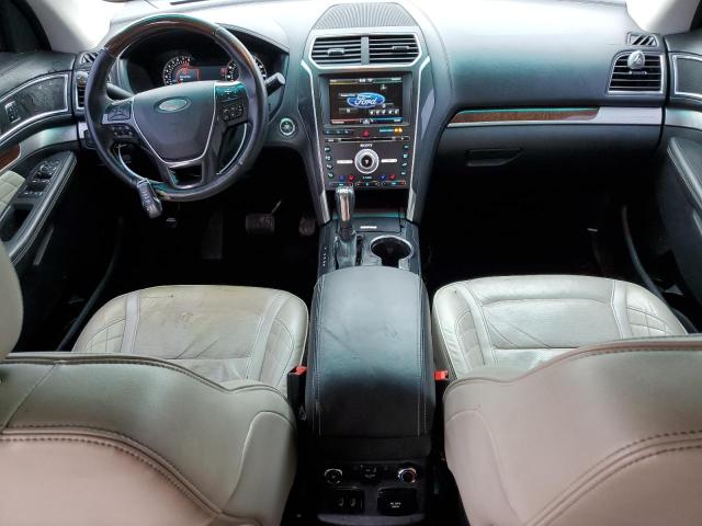 Photo 8 from auction – 2016 FORD EXPLORER P with VIN 1FM5K8HT2GGA70321