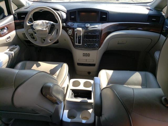 Photo 8 from auction – 2011 NISSAN QUEST S with VIN JN8AE2KP0B9002040