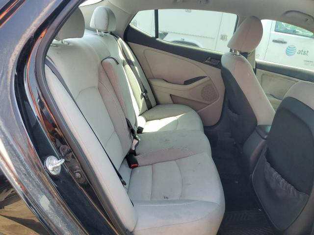 Photo 10 from auction – 2012 KIA OPTIMA LX with VIN 5XXGM4A75CG051079