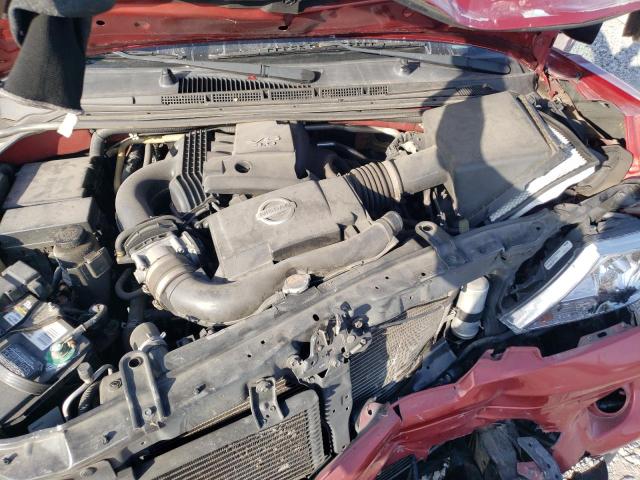 Photo 11 from auction – 2018 NISSAN FRONTIER S with VIN 1N6DD0EVXJN731885