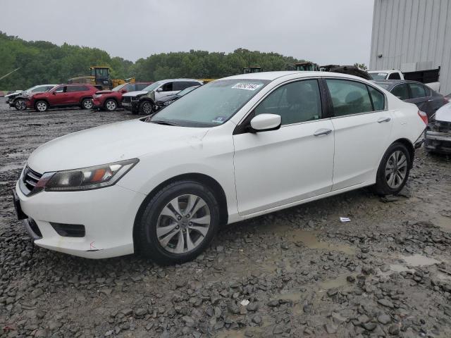 Photo 1 from auction – 2015 HONDA ACCORD LX with VIN 1HGCR2F32FA095908