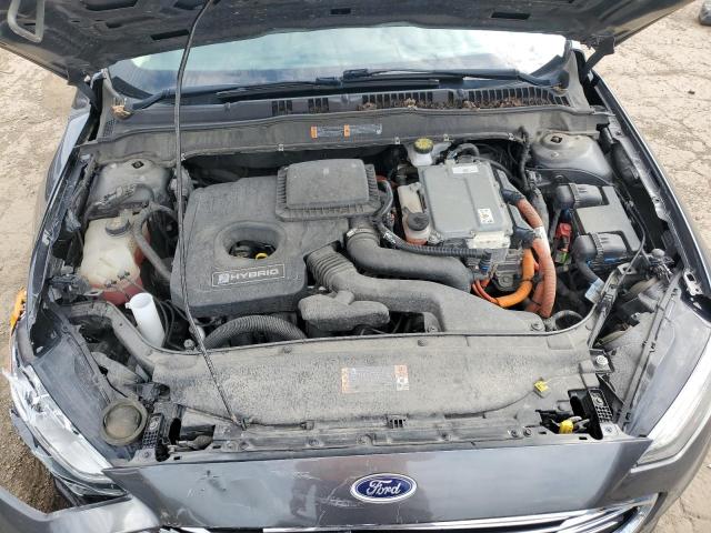 Photo 11 from auction – 2019 FORD FUSION SE with VIN 3FA6P0LU3KR167837