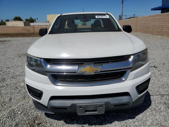 Photo 5 from auction – 2017 CHEVROLET COLORADO with VIN 1GCHSBEAXH1304386